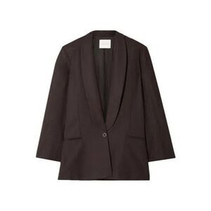 Envelope 1976 NWT Bahamas Blazer in Dark Brown Size FR 42/ US XL